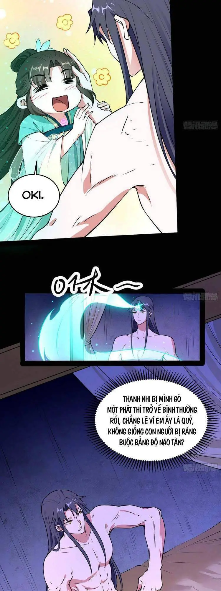 Ta Là Tà Đế Nettruyen ZZZ Chương 195 Page 35