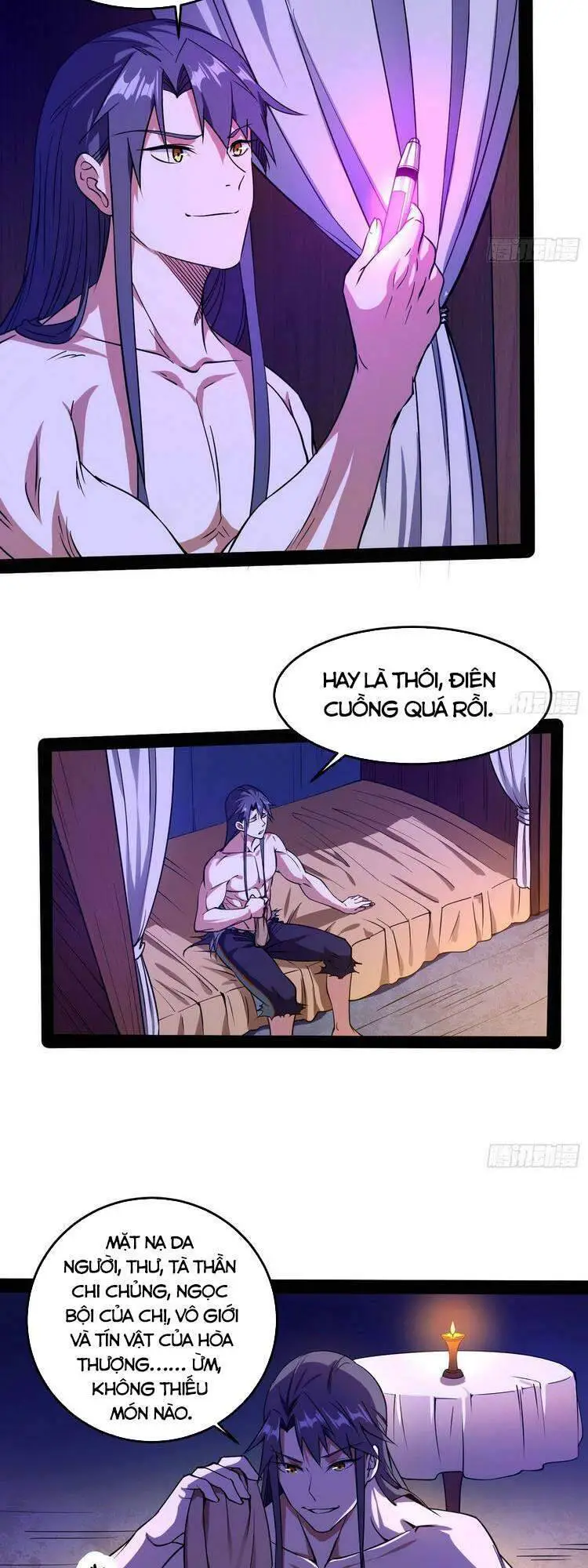 Ta Là Tà Đế Nettruyen ZZZ Chương 195 Page 37