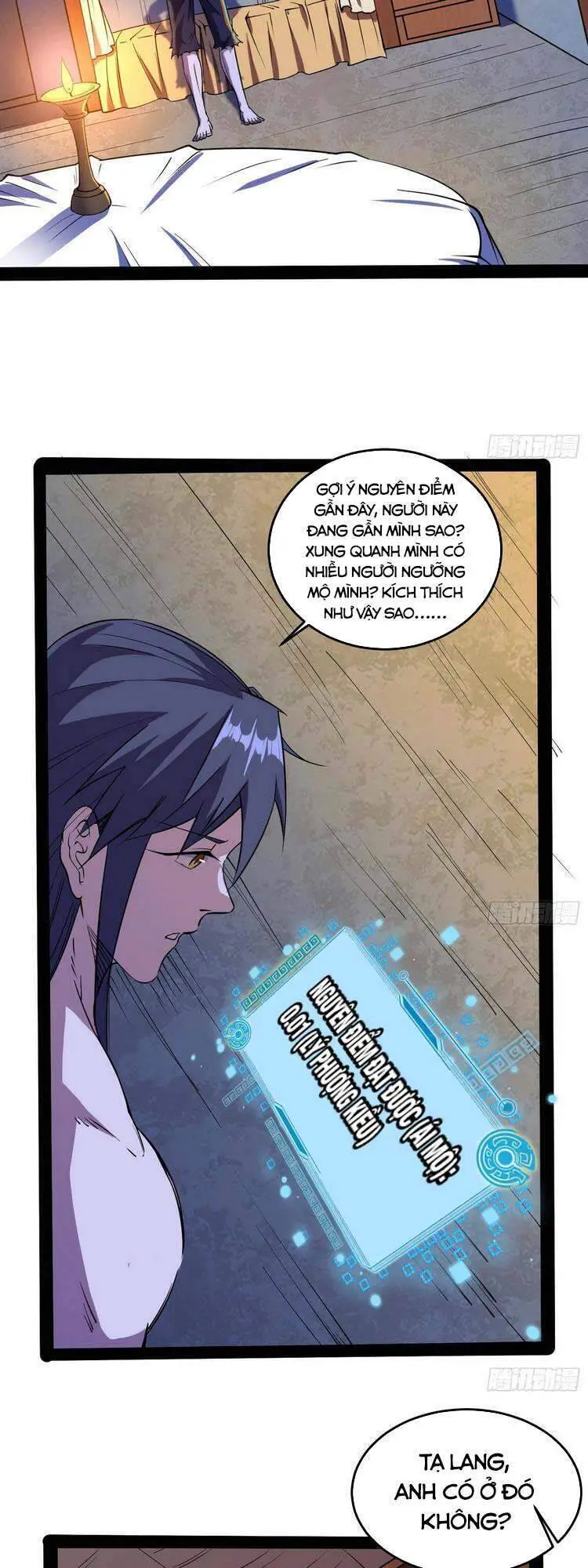Ta Là Tà Đế Nettruyen ZZZ Chương 195 Page 40