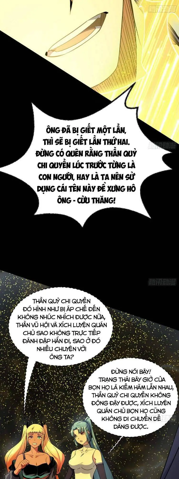 Ta Là Tà Đế Nettruyen ZZZ Chương 183 Page 28