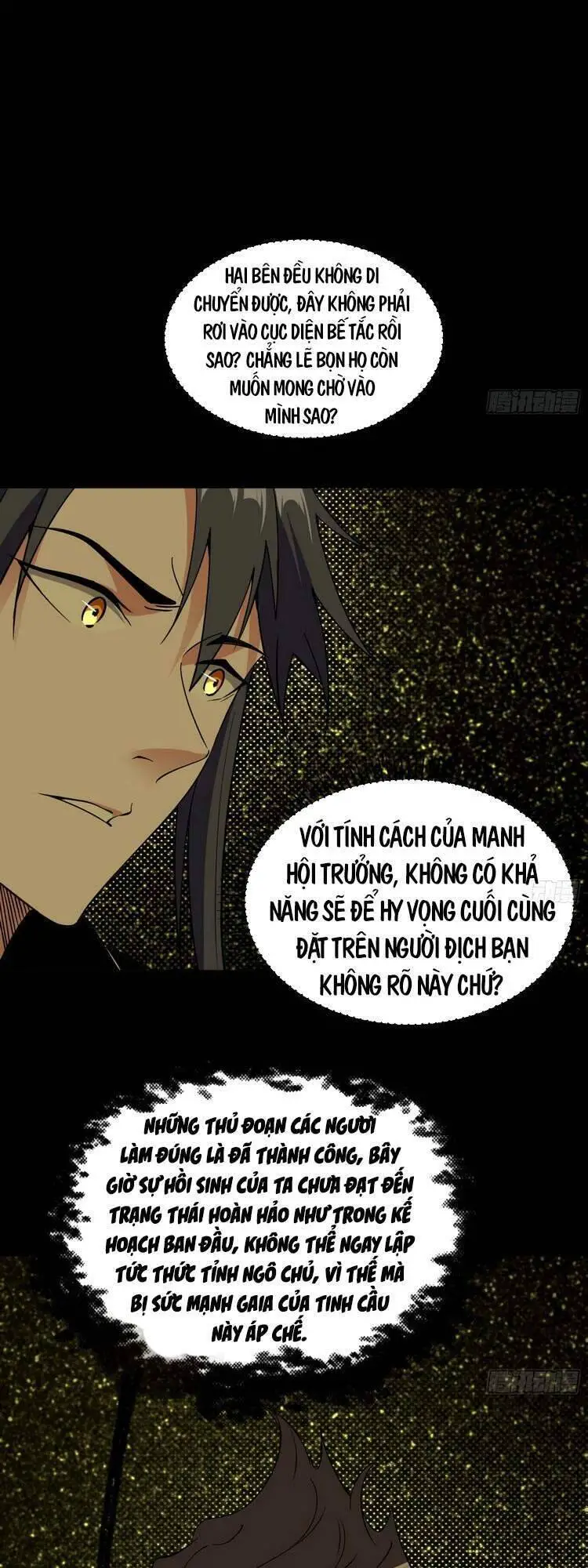 Ta Là Tà Đế Nettruyen ZZZ Chương 183 Page 30