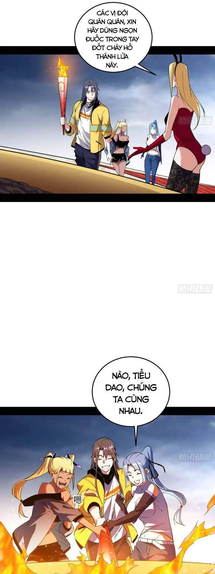 Ta Là Tà Đế Nettruyen ZZZ Chương 181 Page 43