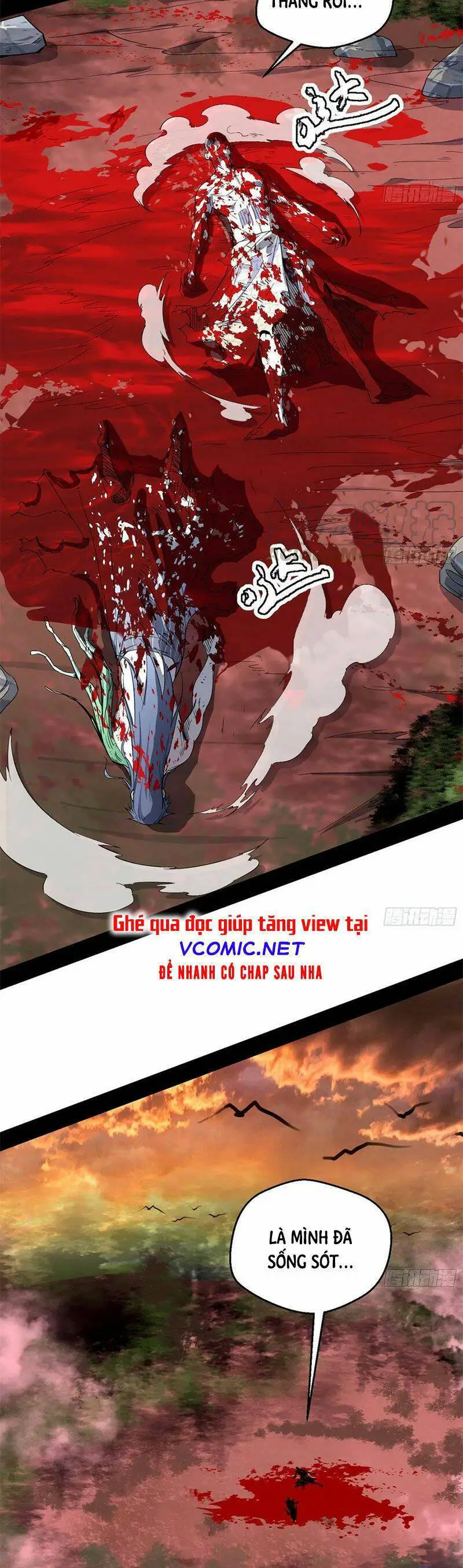 Ta Là Tà Đế Nettruyen ZZZ Chương 141.5 Page 17