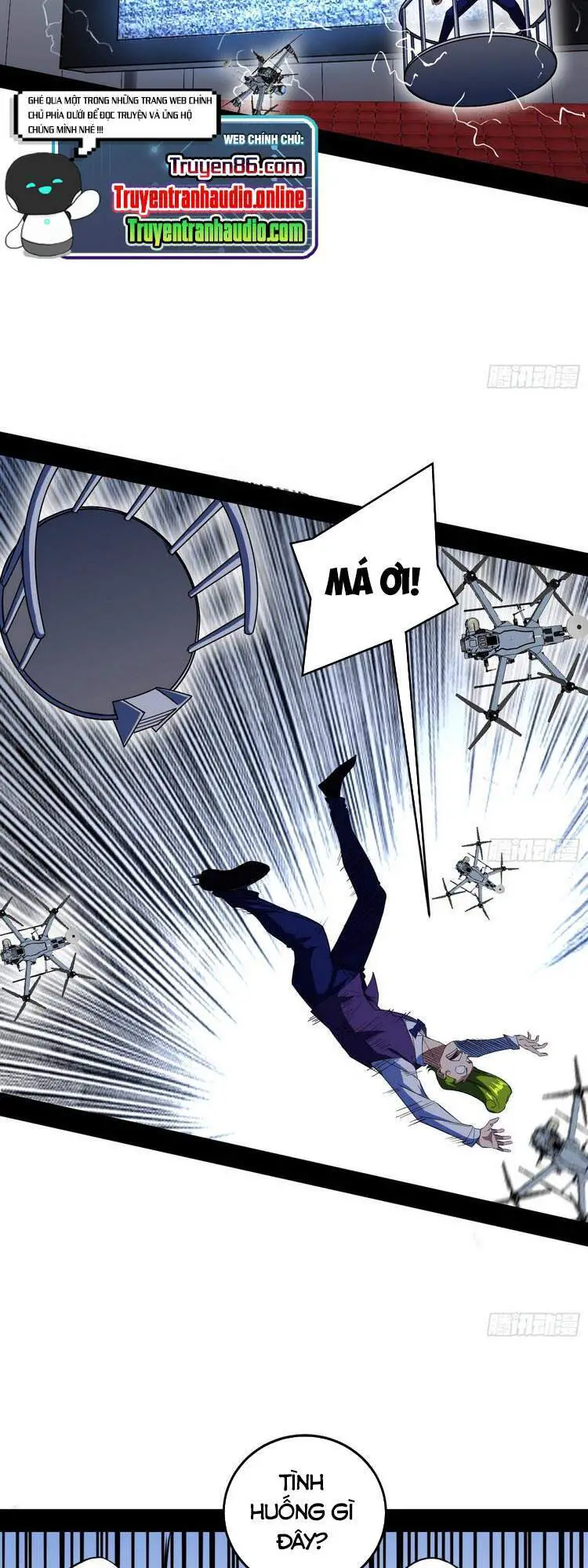 Ta Là Tà Đế Nettruyen ZZZ Chương 182 Page 7