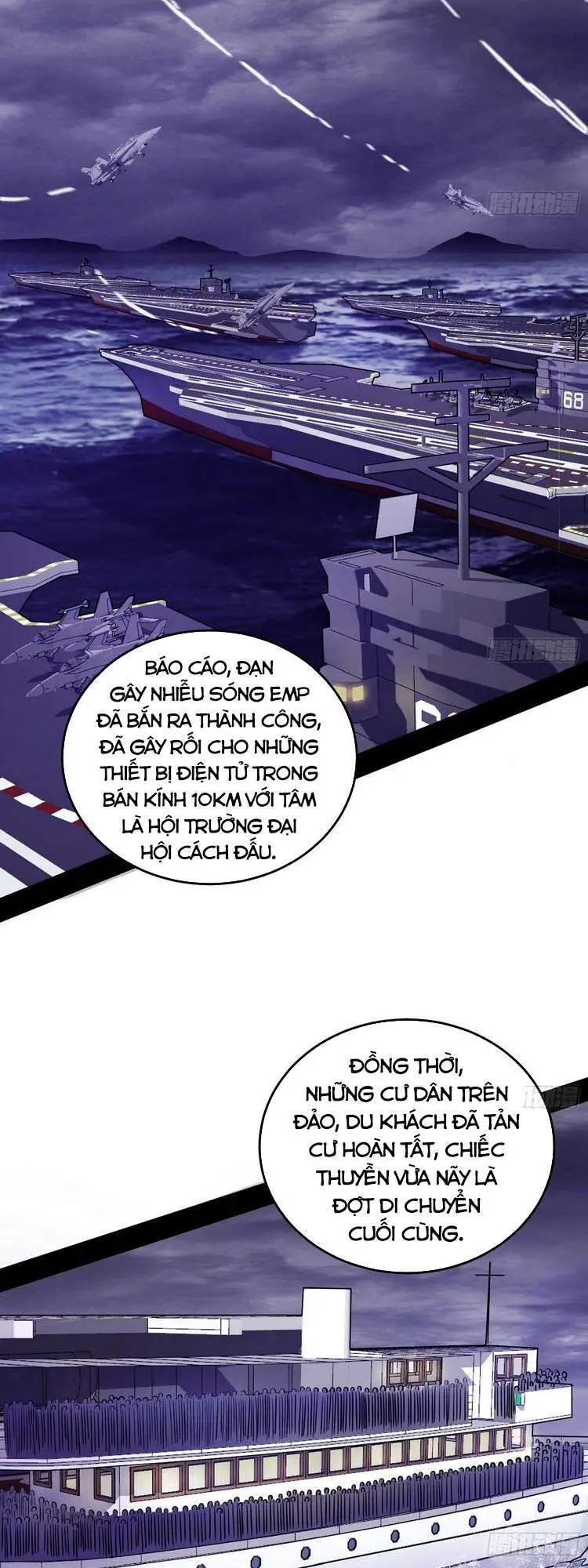 Ta Là Tà Đế Nettruyen ZZZ Chương 182 Page 13