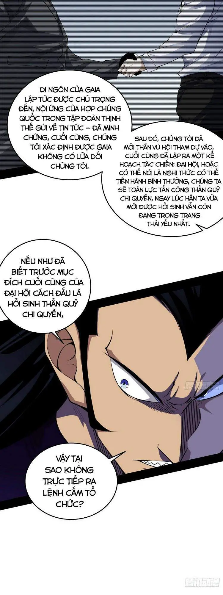 Ta Là Tà Đế Nettruyen ZZZ Chương 182 Page 20