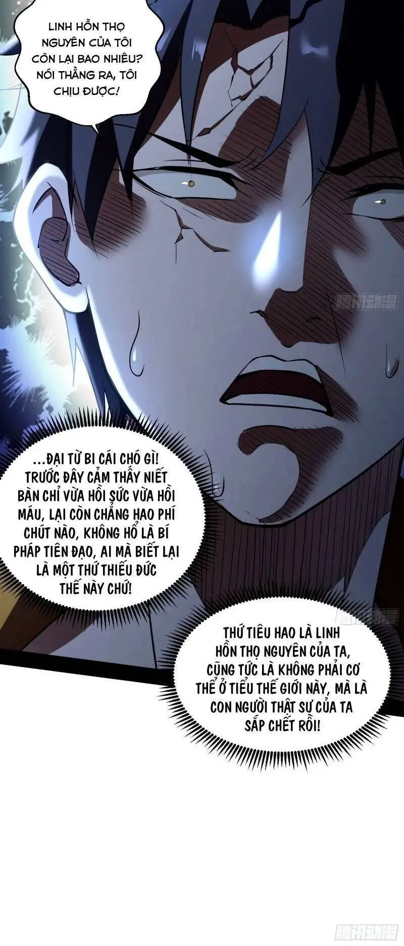 Ta Là Tà Đế Nettruyen ZZZ Chương 65 Page 8