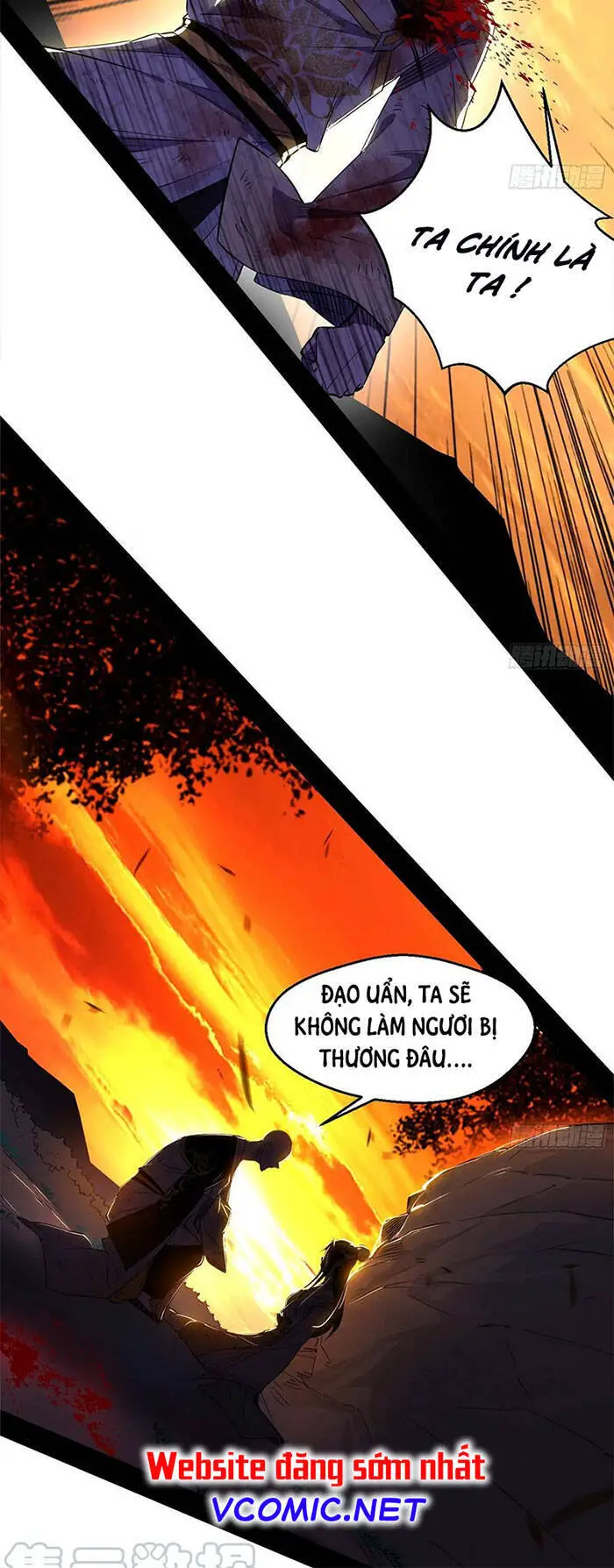 Ta Là Tà Đế Nettruyen ZZZ Chương 140 Page 30
