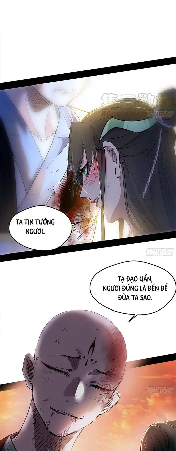 Ta Là Tà Đế Nettruyen ZZZ Chương 140 Page 31