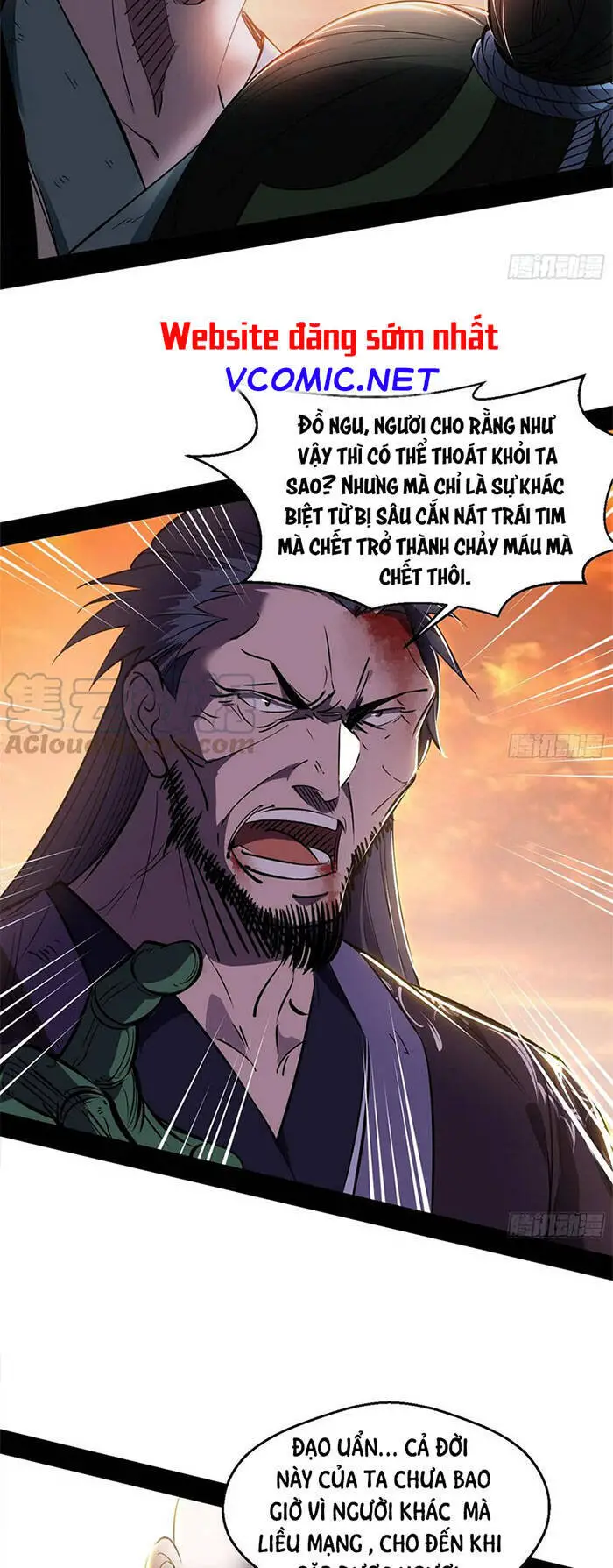 Ta Là Tà Đế Nettruyen ZZZ Chương 140 Page 32