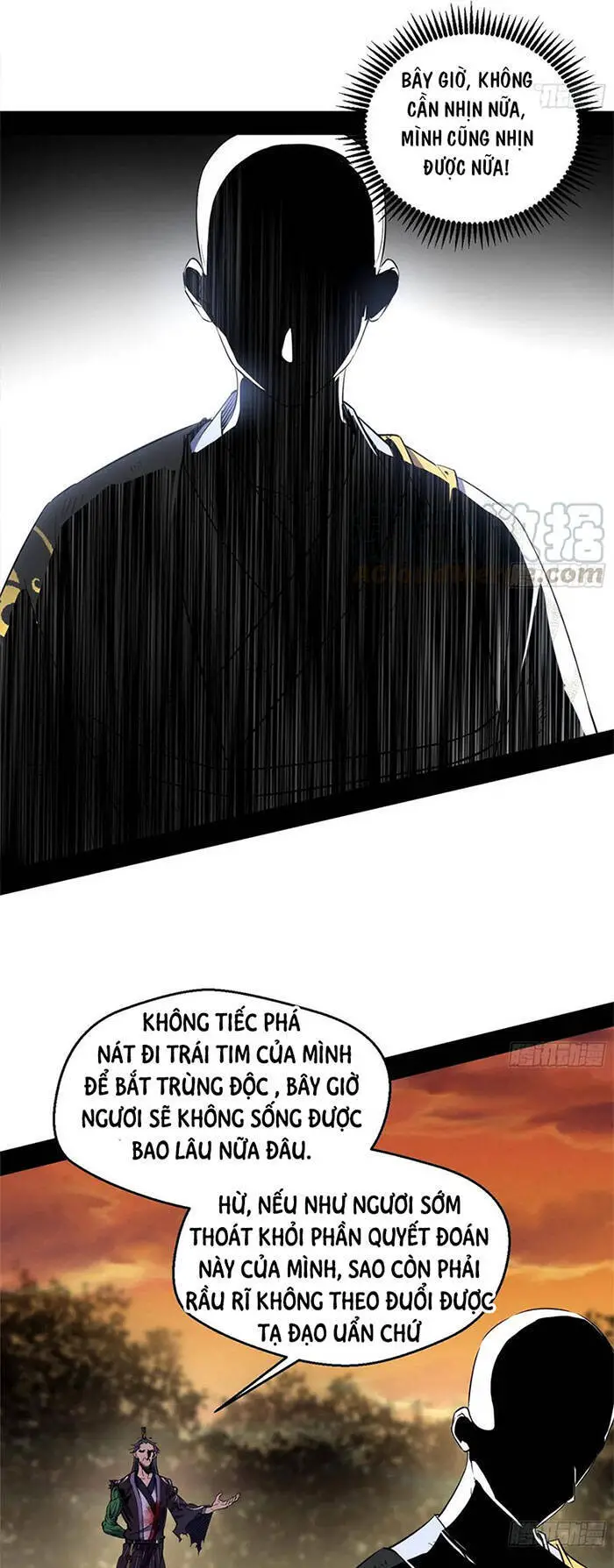 Ta Là Tà Đế Nettruyen ZZZ Chương 140 Page 37