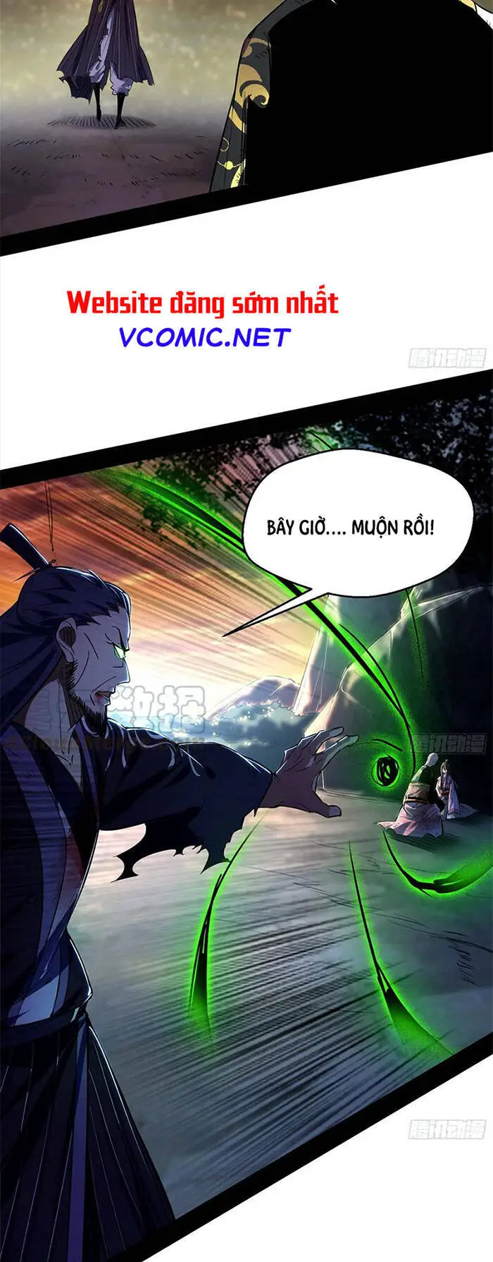 Ta Là Tà Đế Nettruyen ZZZ Chương 140 Page 38