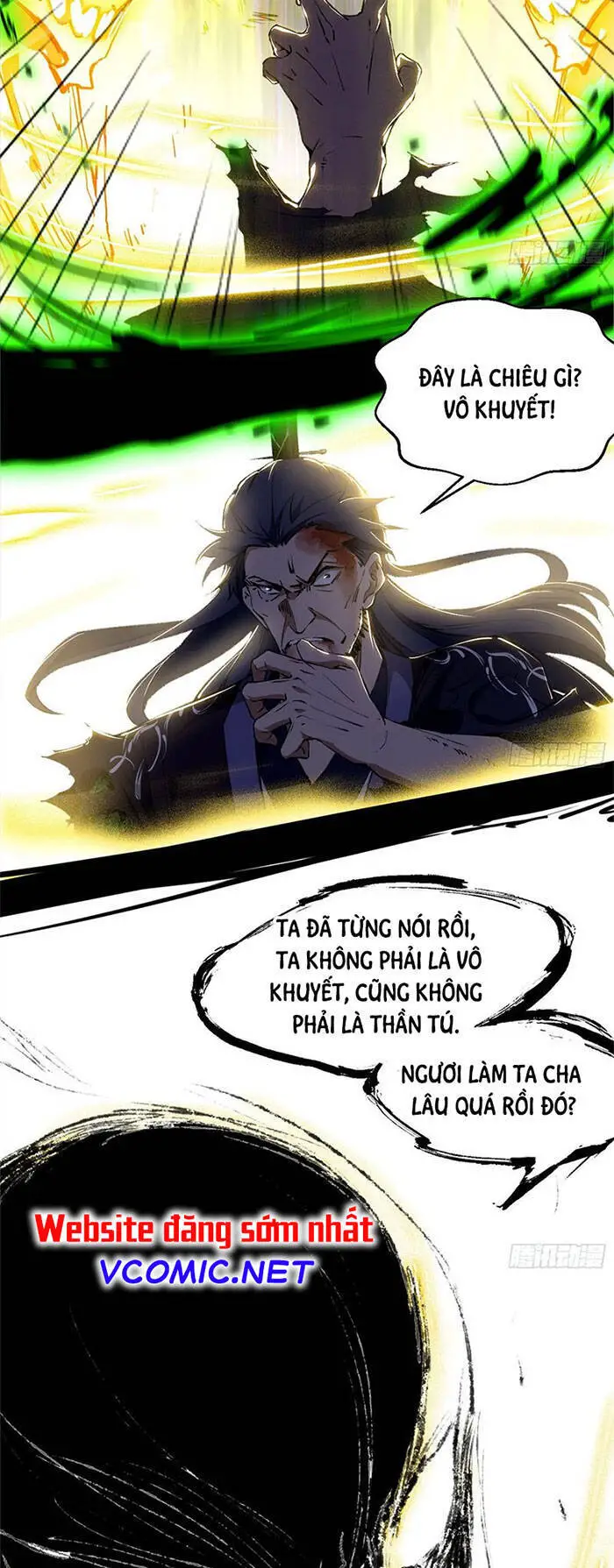 Ta Là Tà Đế Nettruyen ZZZ Chương 140 Page 40
