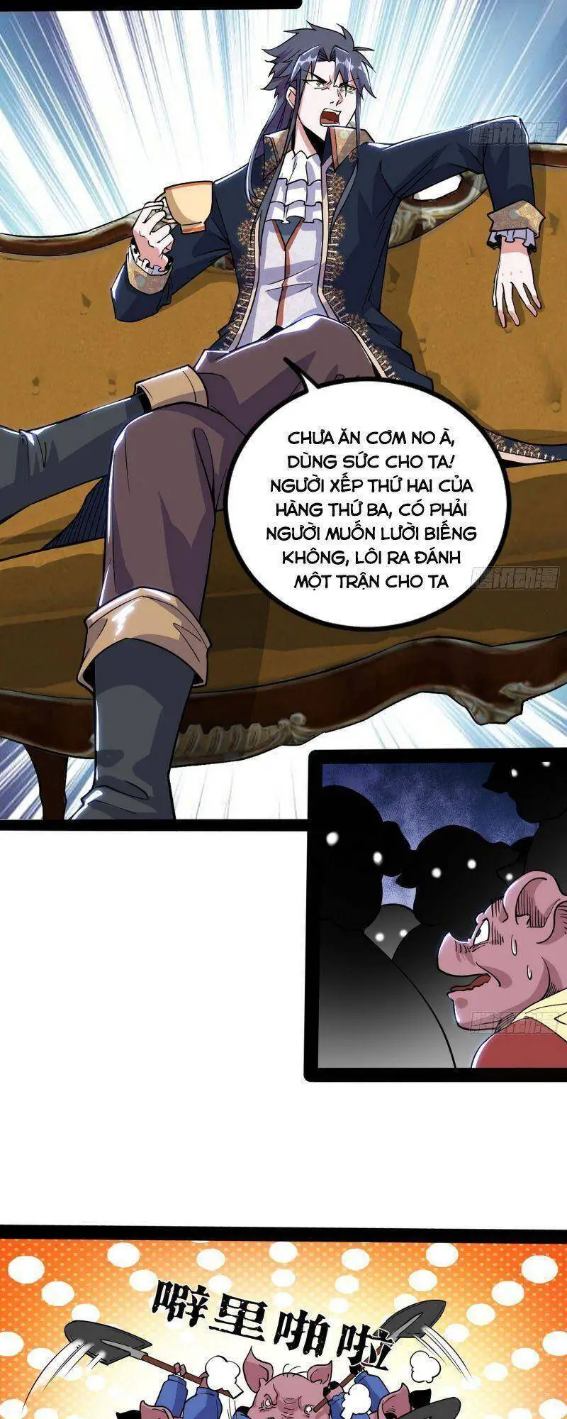 Ta Là Tà Đế Nettruyen ZZZ Chương 247 Page 61