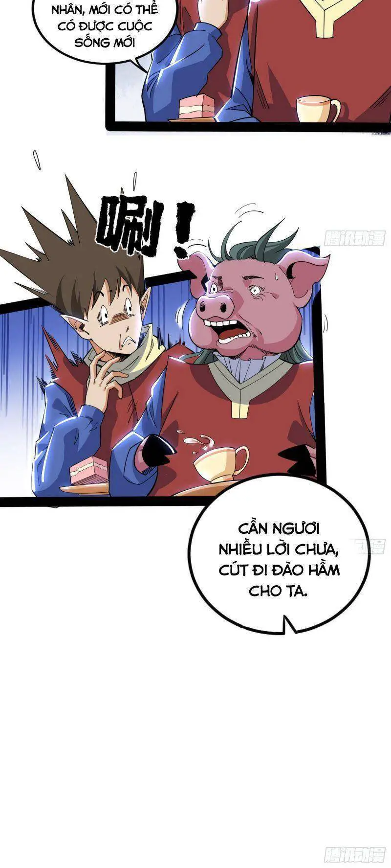 Ta Là Tà Đế Nettruyen ZZZ Chương 247 Page 64