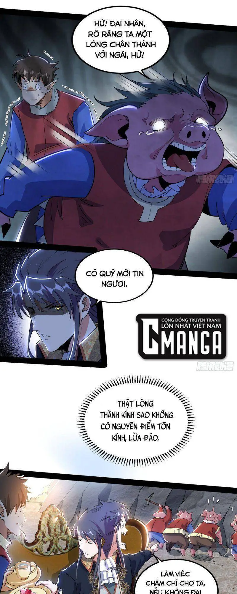 Ta Là Tà Đế Nettruyen ZZZ Chương 247 Page 65