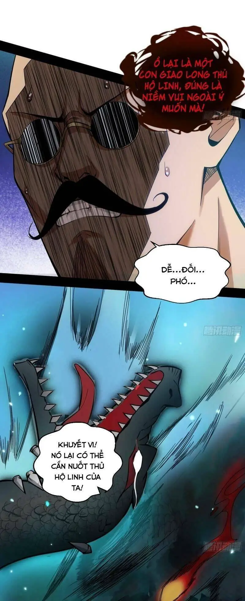 Ta Là Tà Đế Nettruyen ZZZ Chương 63 Page 21