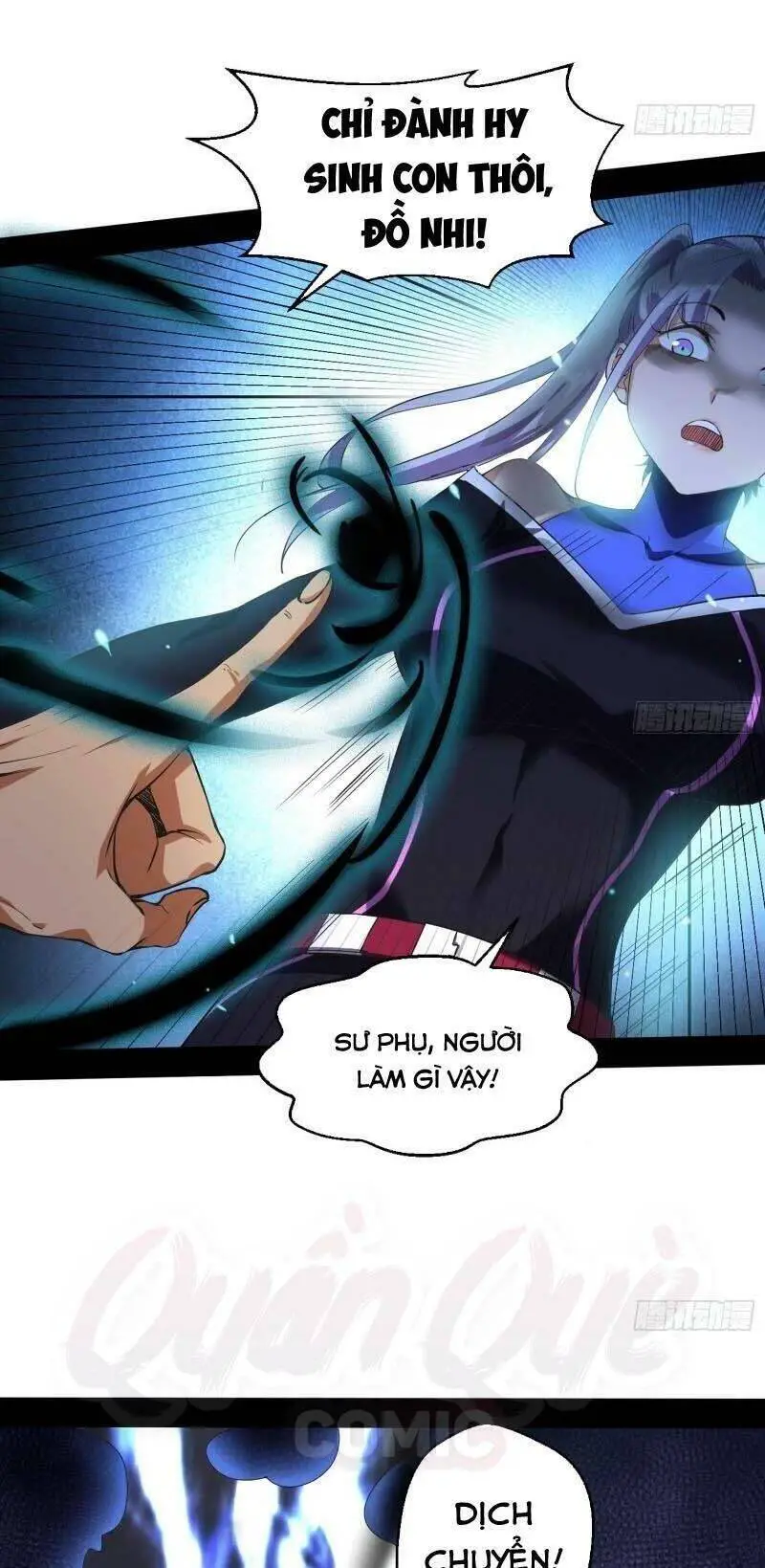 Ta Là Tà Đế Nettruyen ZZZ Chương 63 Page 29