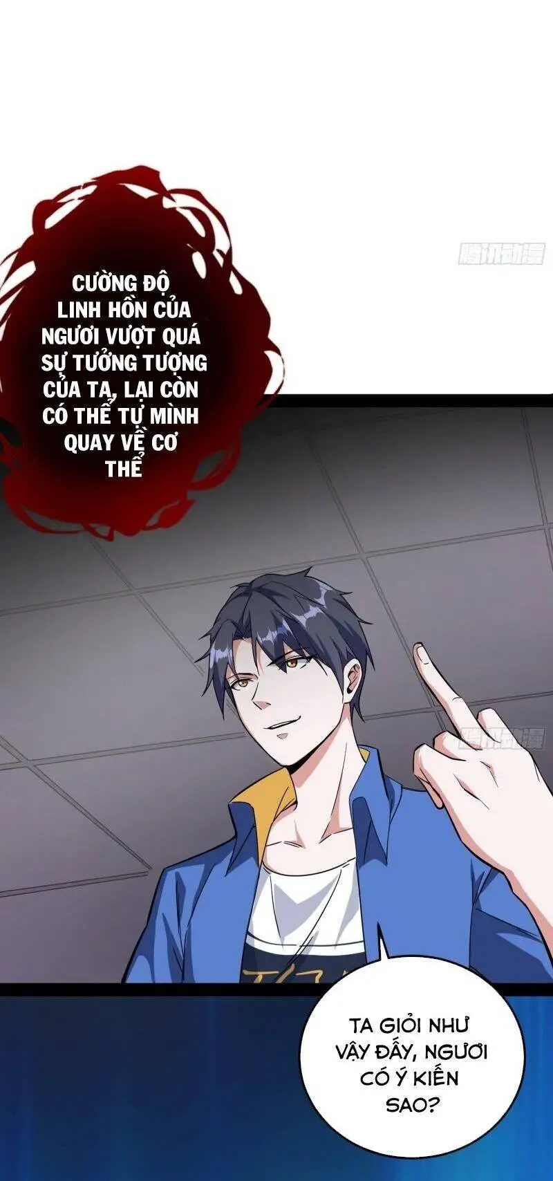 Ta Là Tà Đế Nettruyen ZZZ Chương 64 Page 42