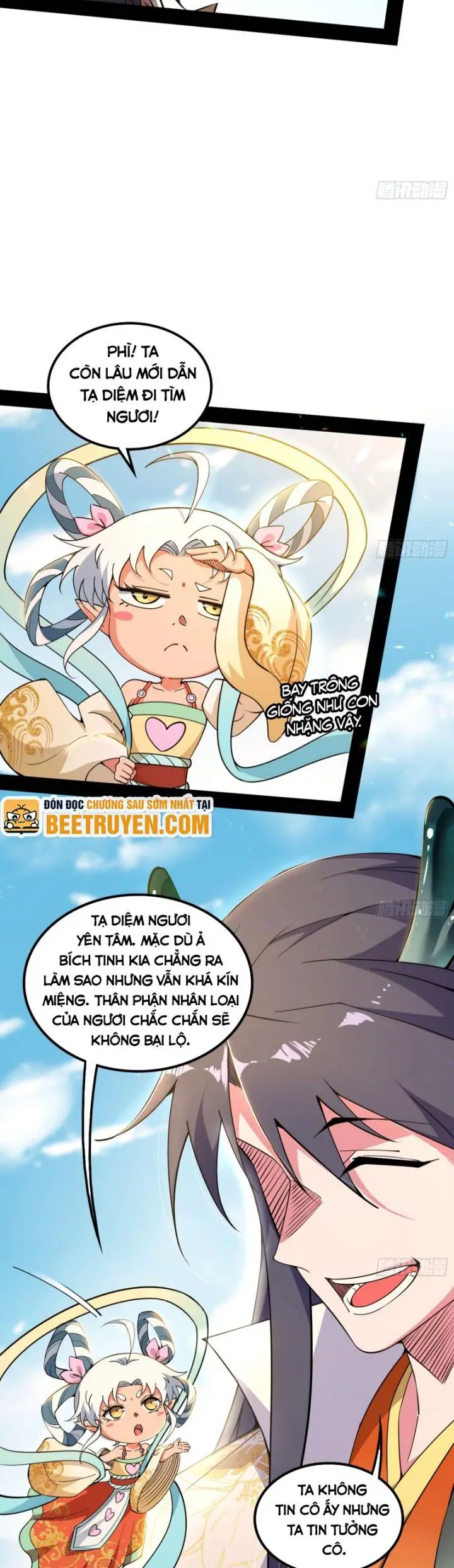 Ta Là Tà Đế Nettruyen ZZZ Chương 516 Page 11
