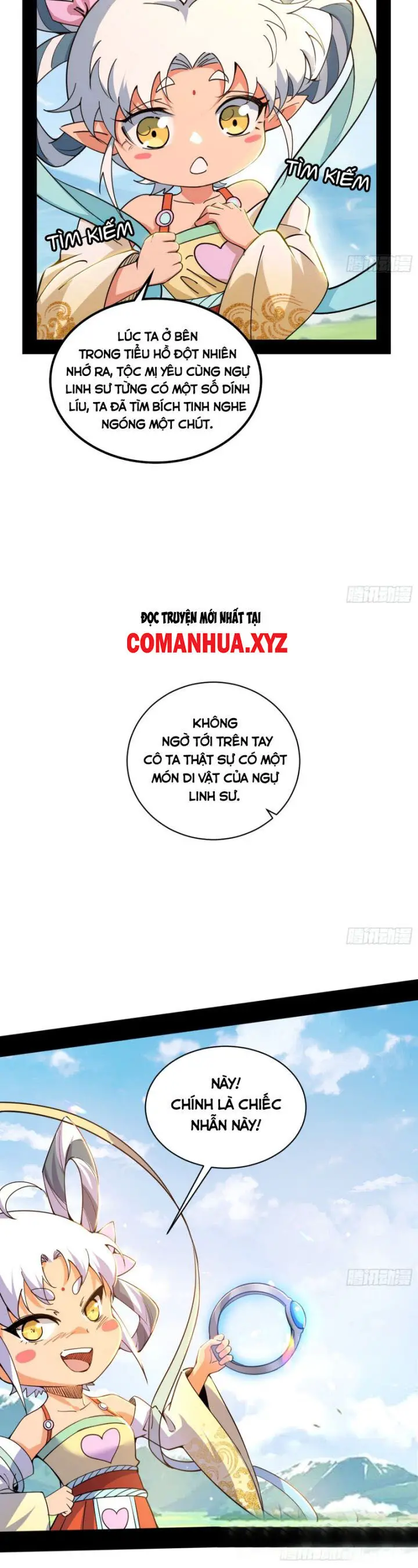 Ta Là Tà Đế Nettruyen ZZZ Chương 516 Page 13
