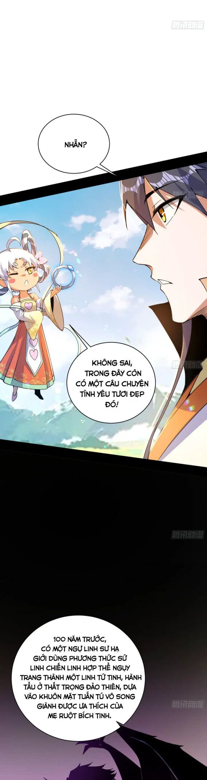 Ta Là Tà Đế Nettruyen ZZZ Chương 516 Page 14