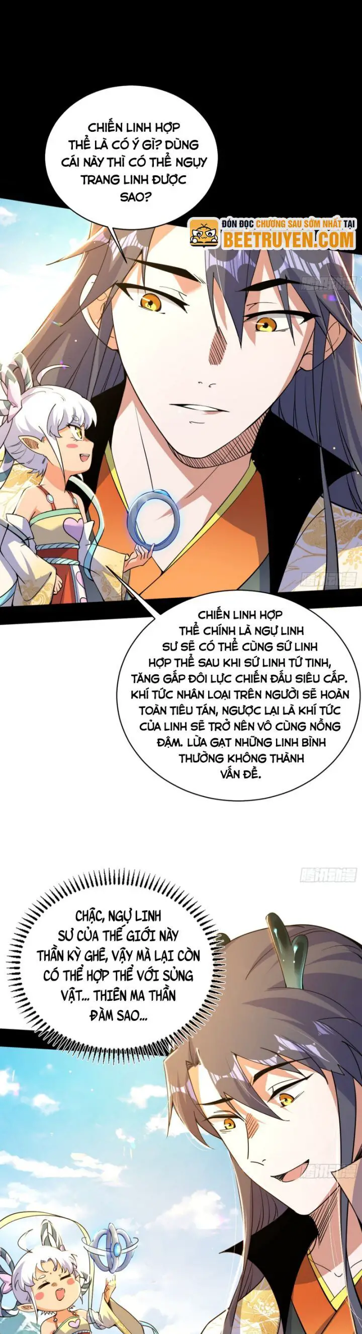 Ta Là Tà Đế Nettruyen ZZZ Chương 516 Page 16