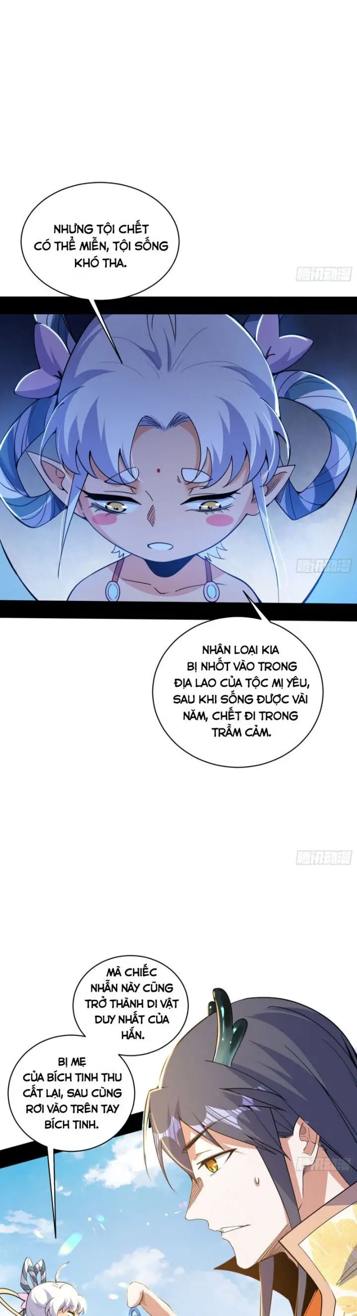 Ta Là Tà Đế Nettruyen ZZZ Chương 516 Page 18