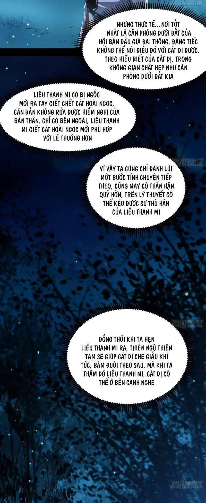 Ta Là Tà Đế Nettruyen ZZZ Chương 104 Page 3