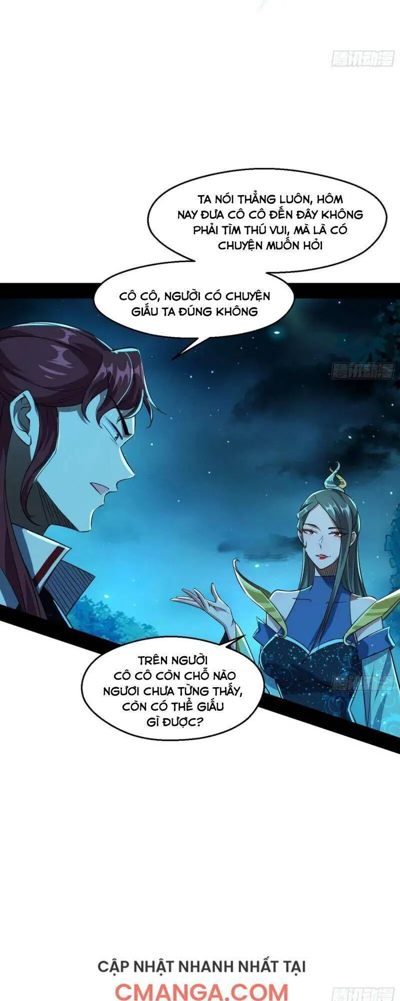 Ta Là Tà Đế Nettruyen ZZZ Chương 104 Page 8