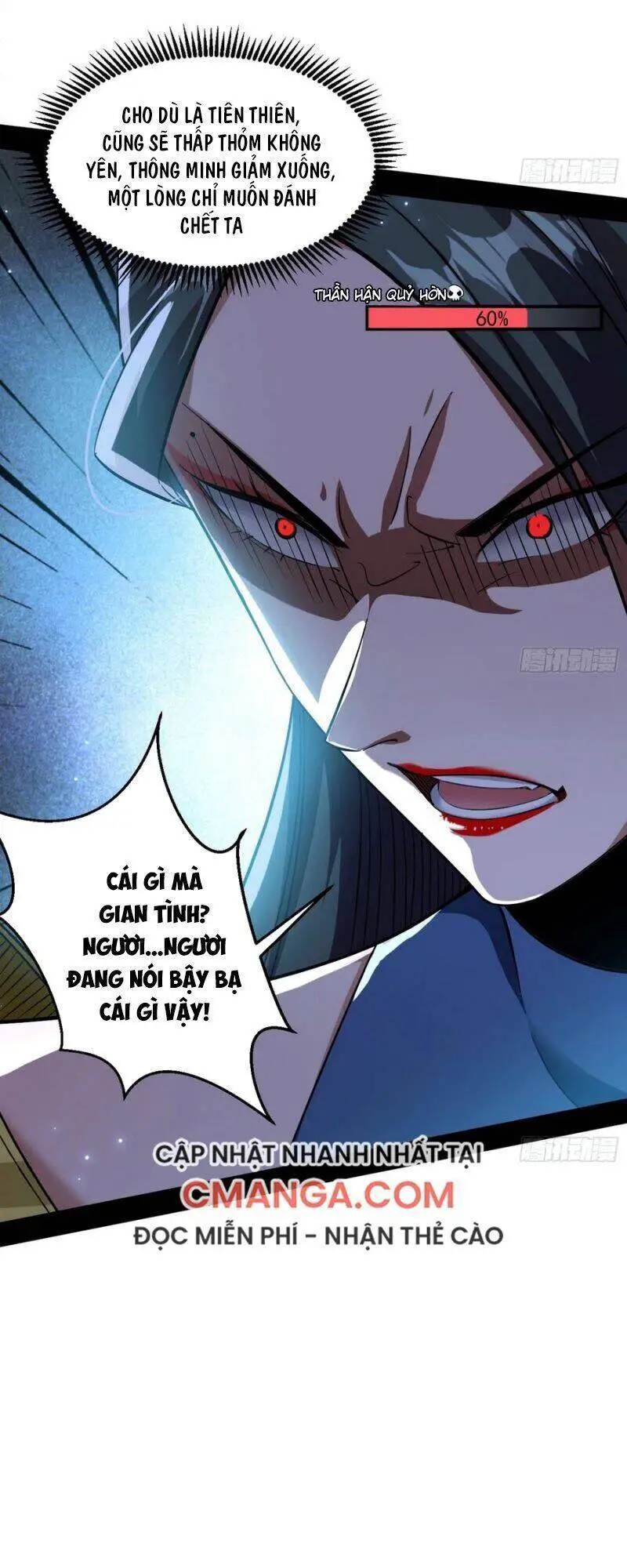 Ta Là Tà Đế Nettruyen ZZZ Chương 104 Page 12