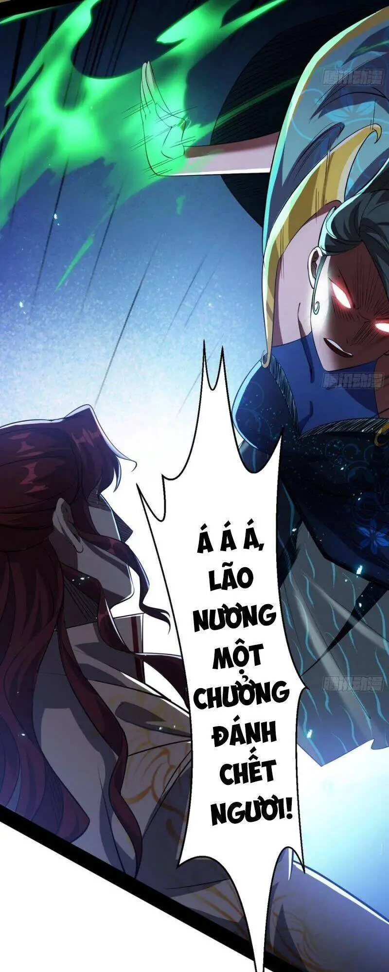 Ta Là Tà Đế Nettruyen ZZZ Chương 104 Page 16