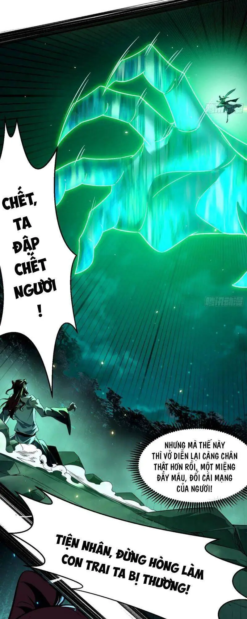 Ta Là Tà Đế Nettruyen ZZZ Chương 104 Page 20
