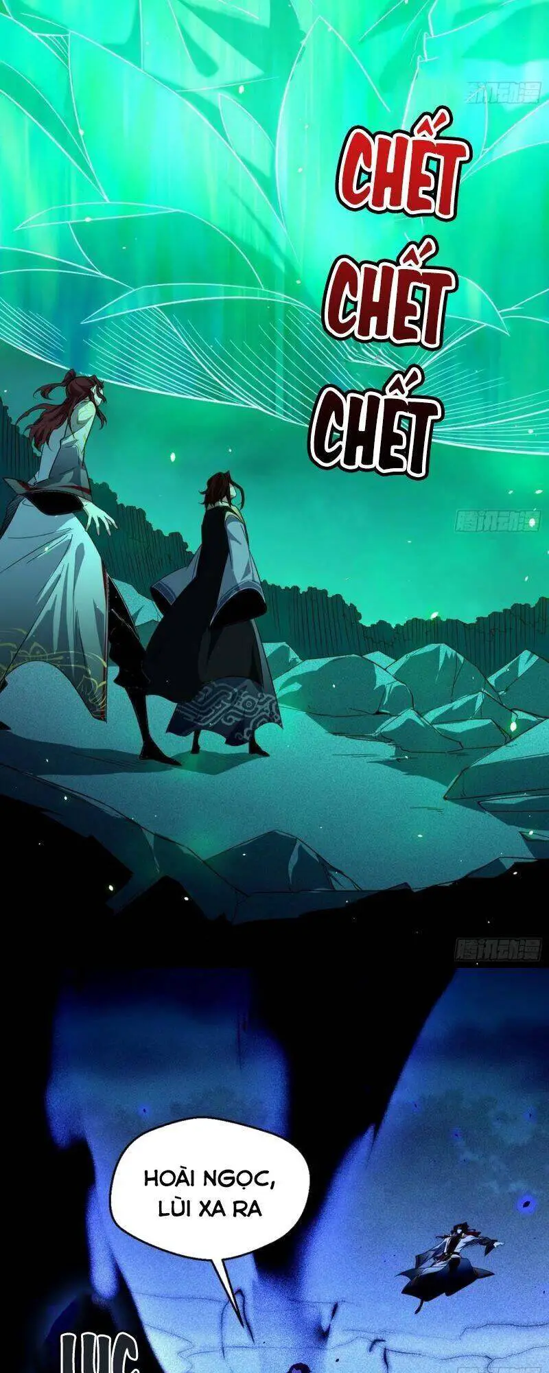 Ta Là Tà Đế Nettruyen ZZZ Chương 104 Page 30