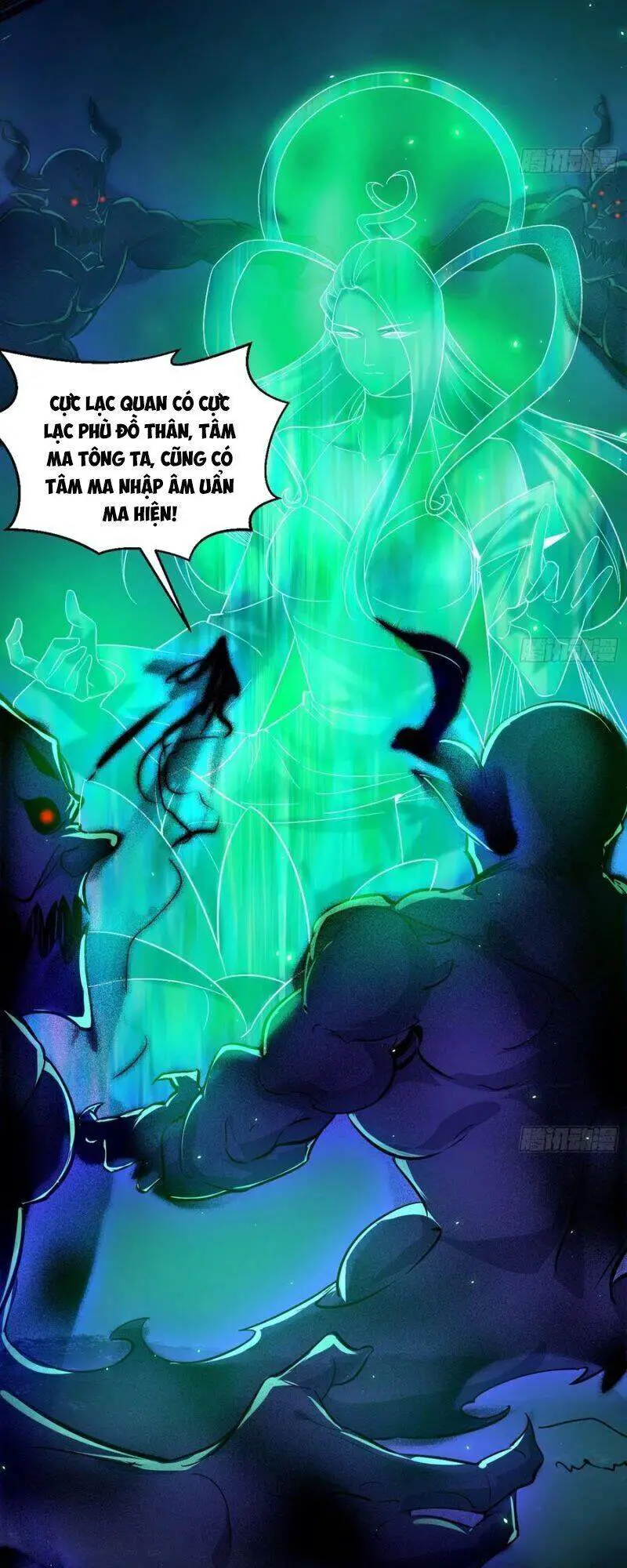 Ta Là Tà Đế Nettruyen ZZZ Chương 104 Page 32