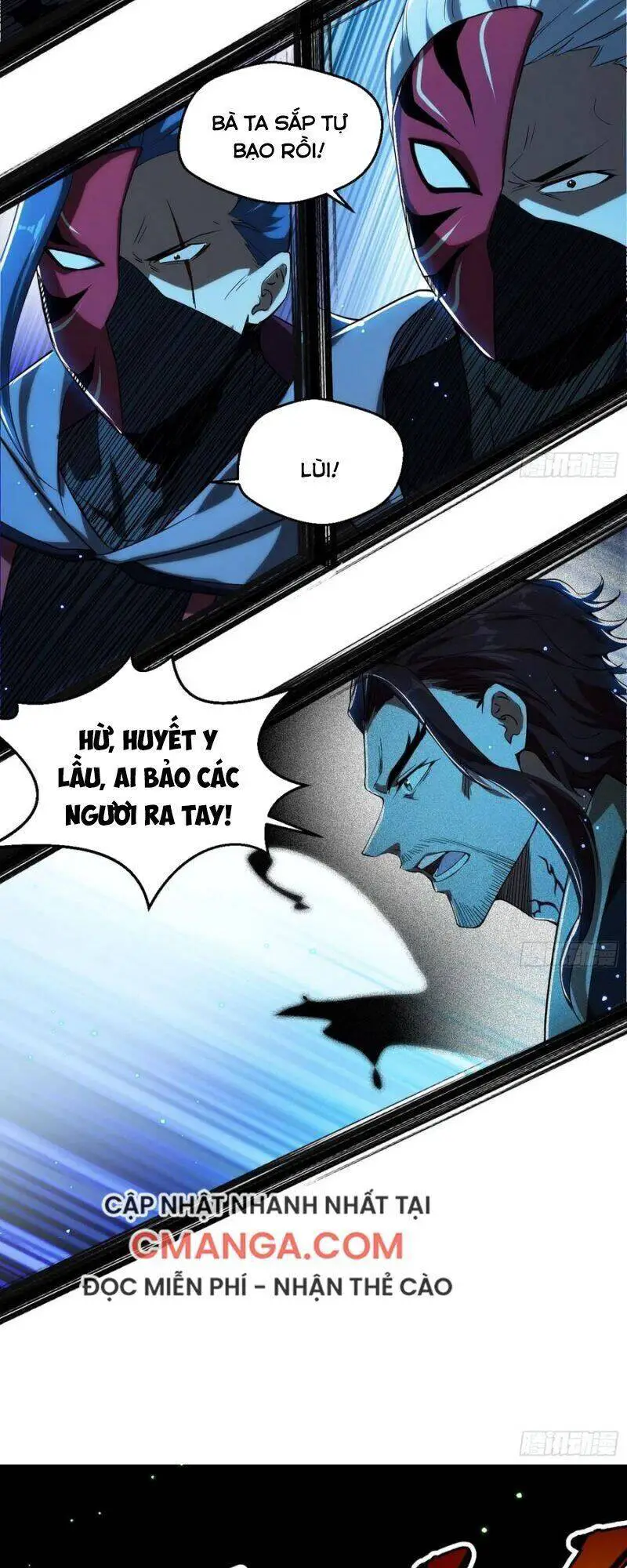 Ta Là Tà Đế Nettruyen ZZZ Chương 104 Page 46
