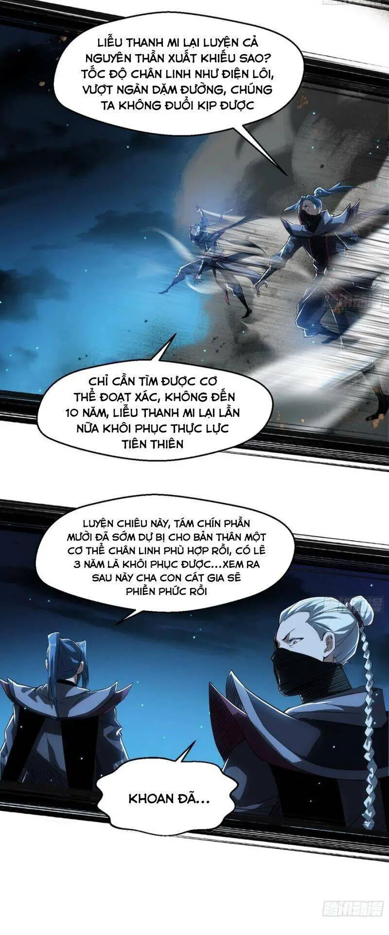 Ta Là Tà Đế Nettruyen ZZZ Chương 104 Page 50
