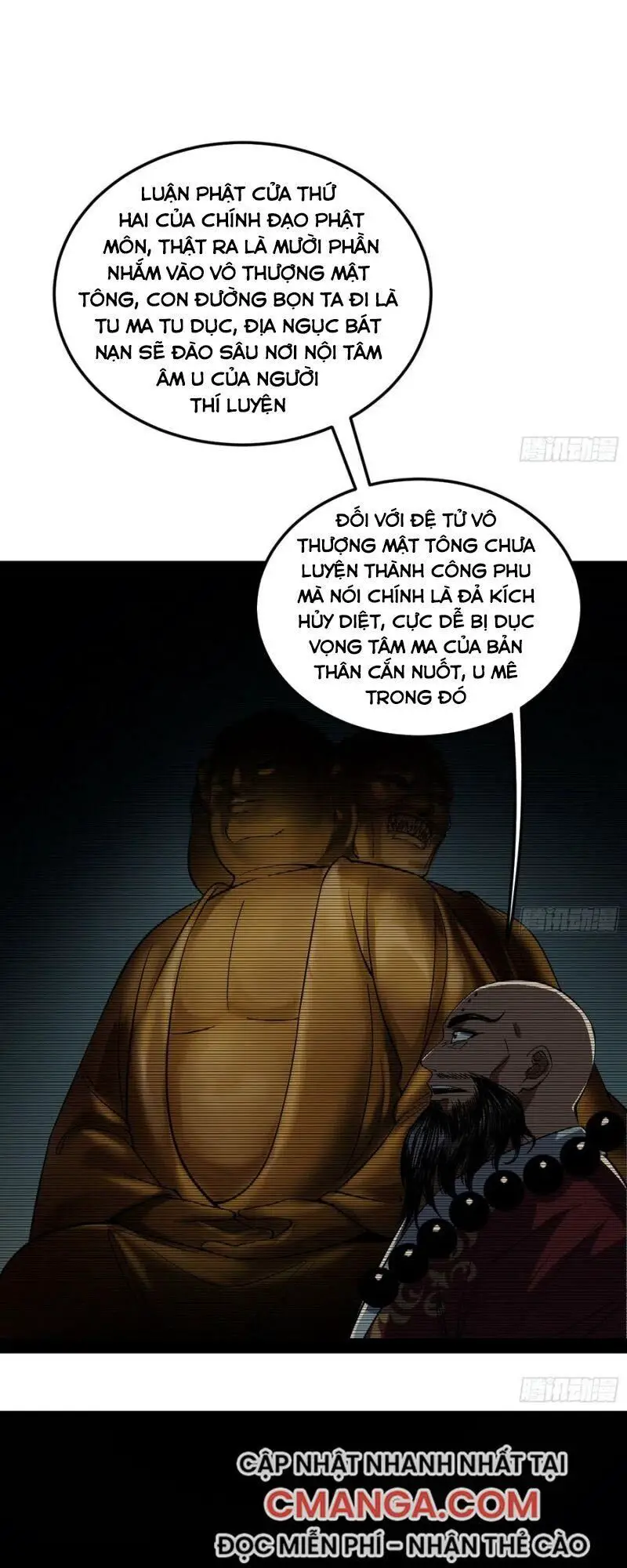Ta Là Tà Đế Nettruyen ZZZ Chương 121 Page 5