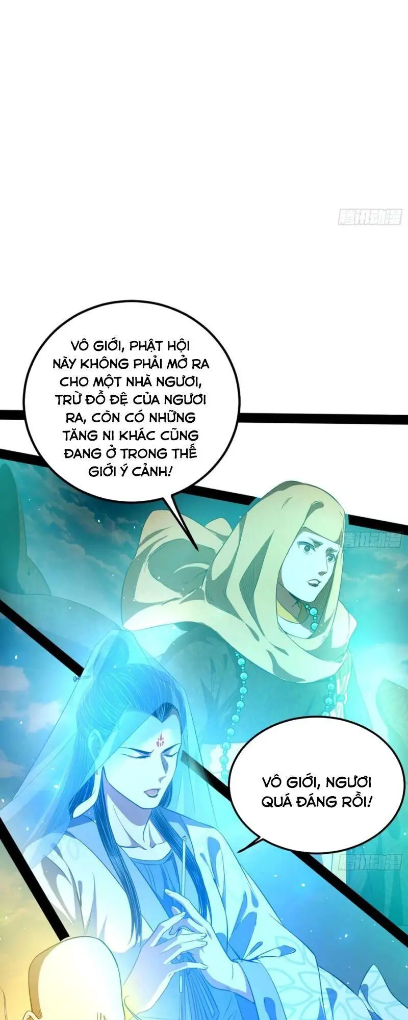 Ta Là Tà Đế Nettruyen ZZZ Chương 121 Page 15