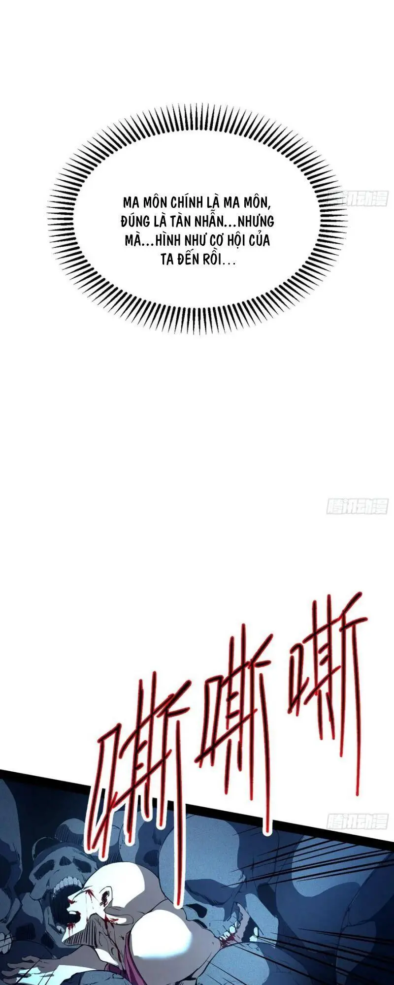 Ta Là Tà Đế Nettruyen ZZZ Chương 121 Page 32