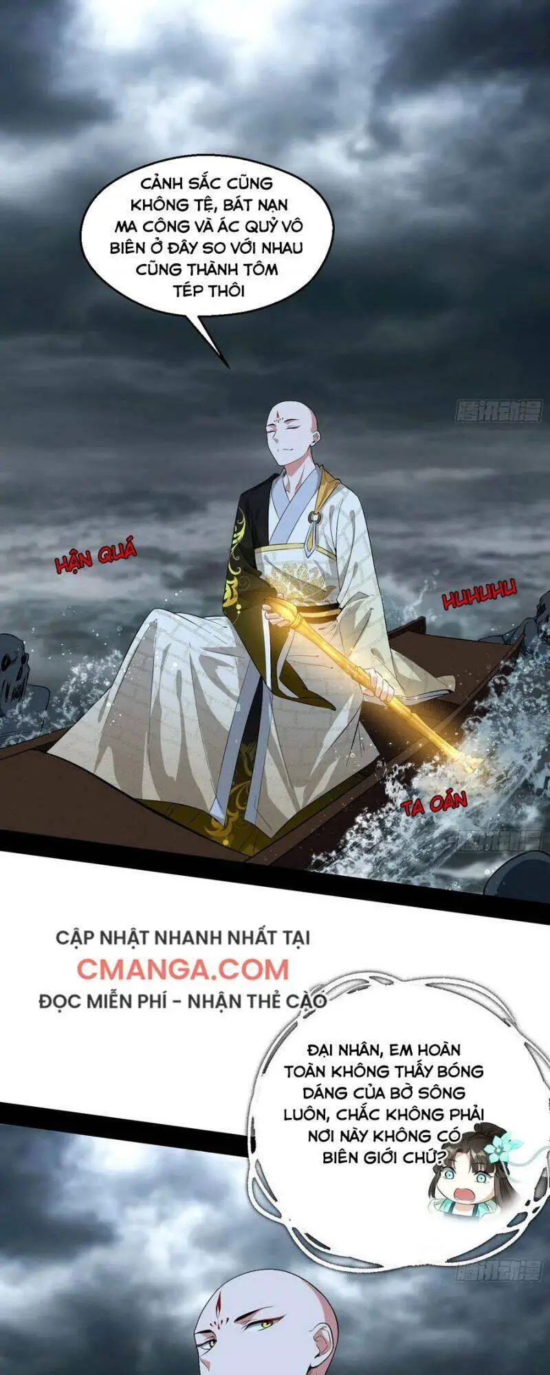 Ta Là Tà Đế Nettruyen ZZZ Chương 120 Page 1