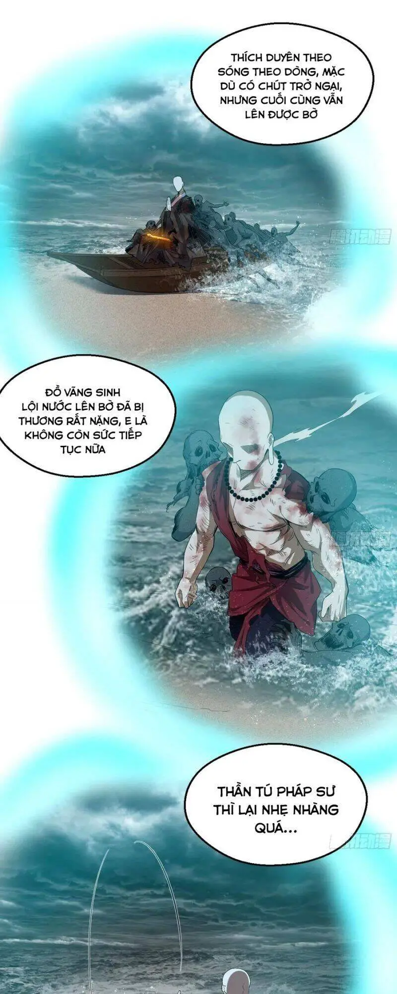 Ta Là Tà Đế Nettruyen ZZZ Chương 120 Page 7