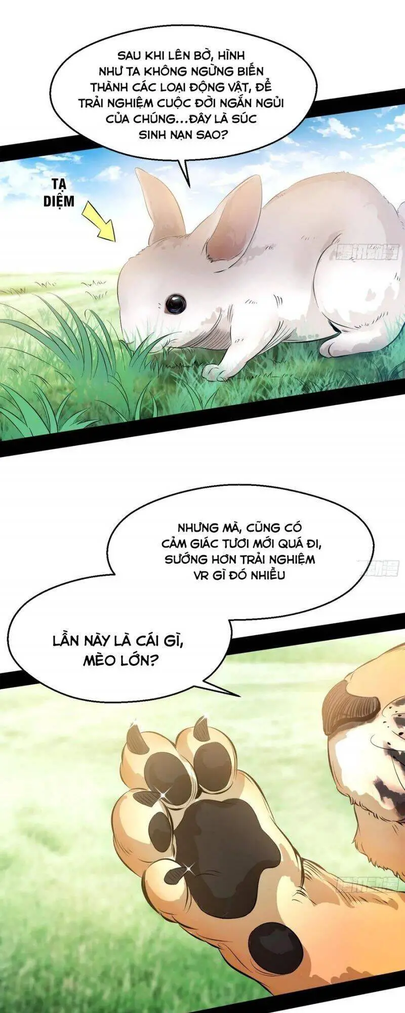Ta Là Tà Đế Nettruyen ZZZ Chương 120 Page 11