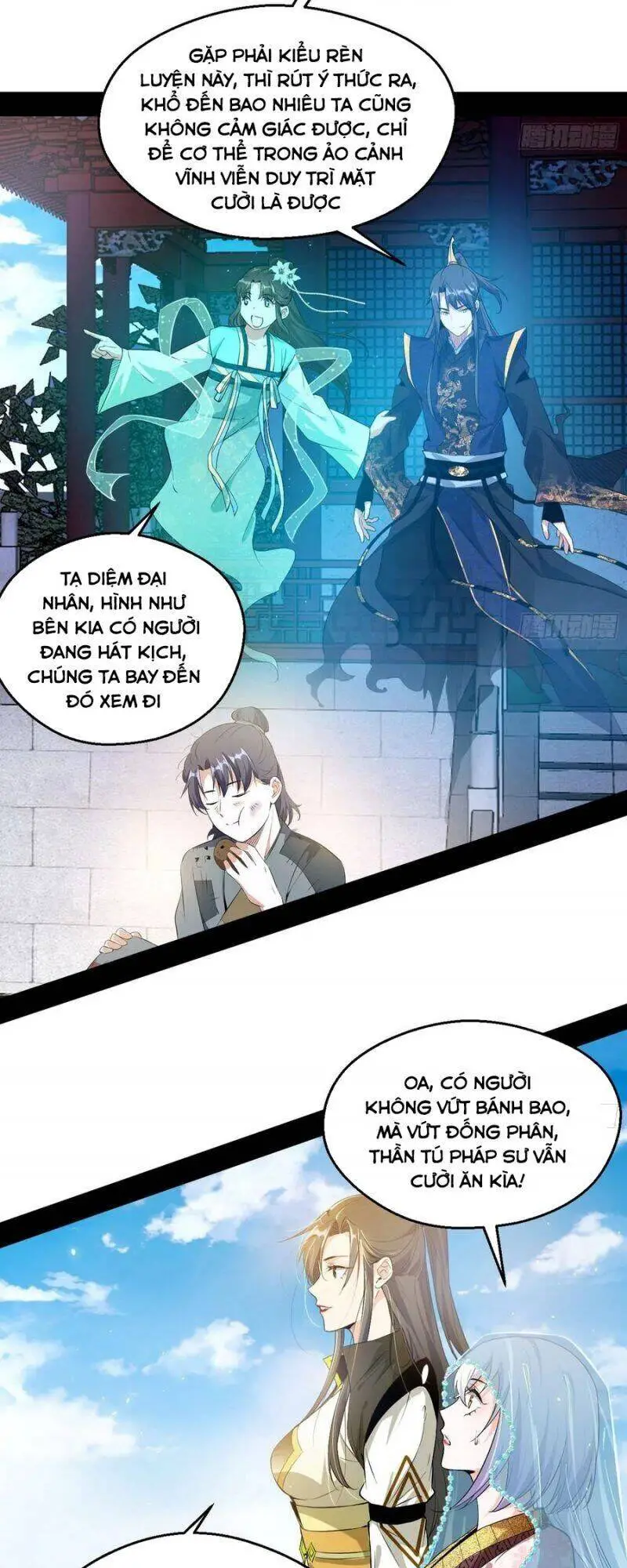 Ta Là Tà Đế Nettruyen ZZZ Chương 120 Page 18