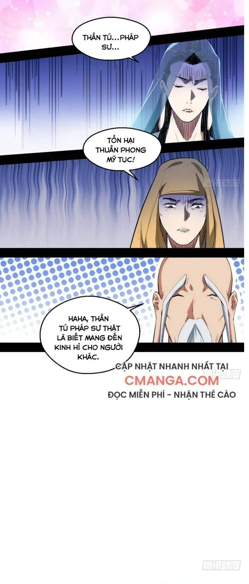 Ta Là Tà Đế Nettruyen ZZZ Chương 120 Page 24