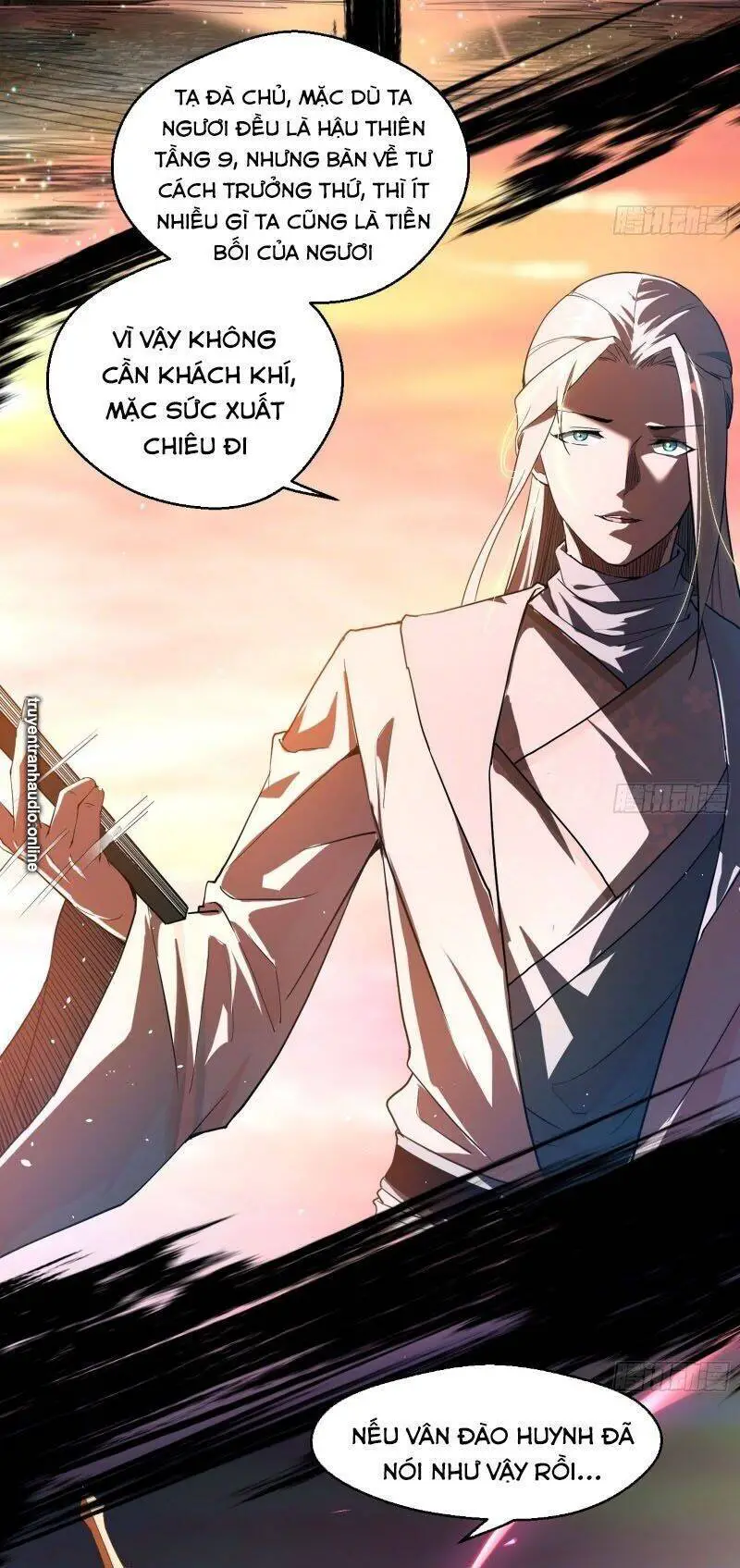 Ta Là Tà Đế Nettruyen ZZZ Chương 82 Page 3