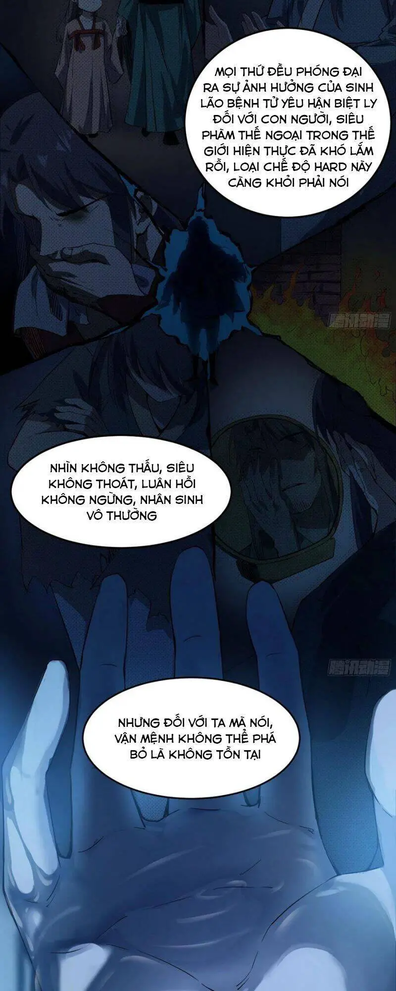 Ta Là Tà Đế Nettruyen ZZZ Chương 118 Page 43
