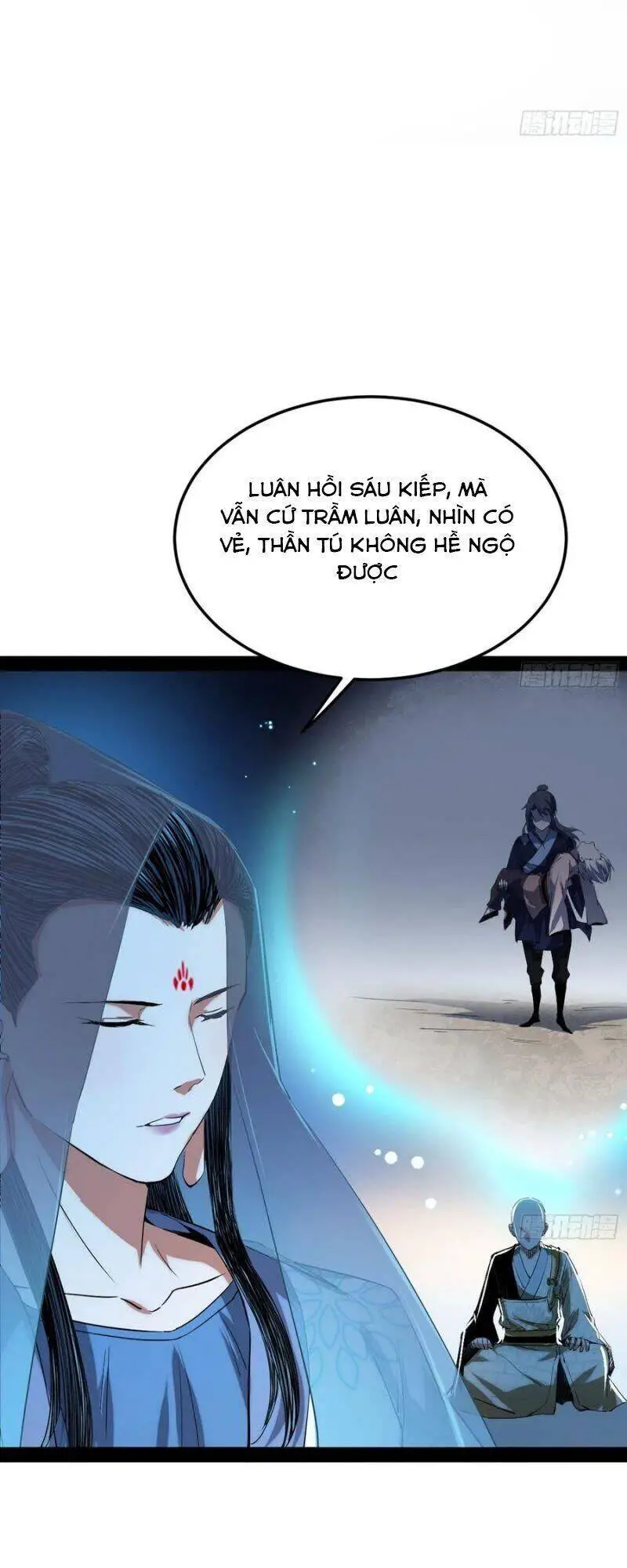 Ta Là Tà Đế Nettruyen ZZZ Chương 118 Page 47