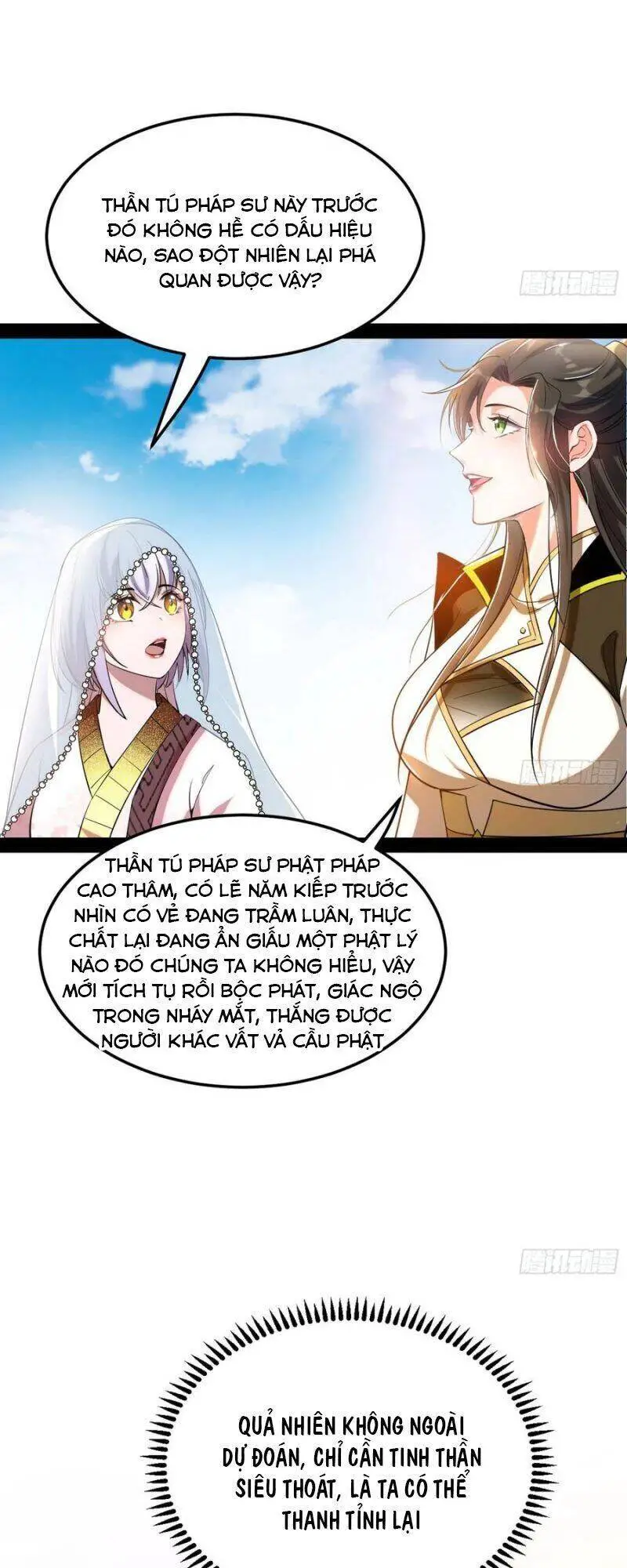 Ta Là Tà Đế Nettruyen ZZZ Chương 118 Page 57