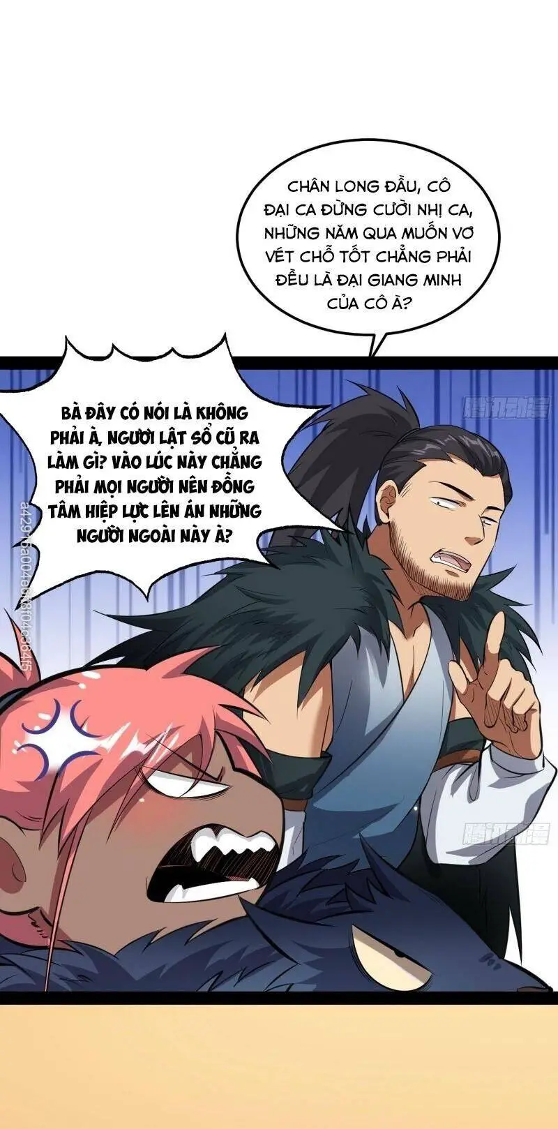 Ta Là Tà Đế Nettruyen ZZZ Chương 81 Page 39